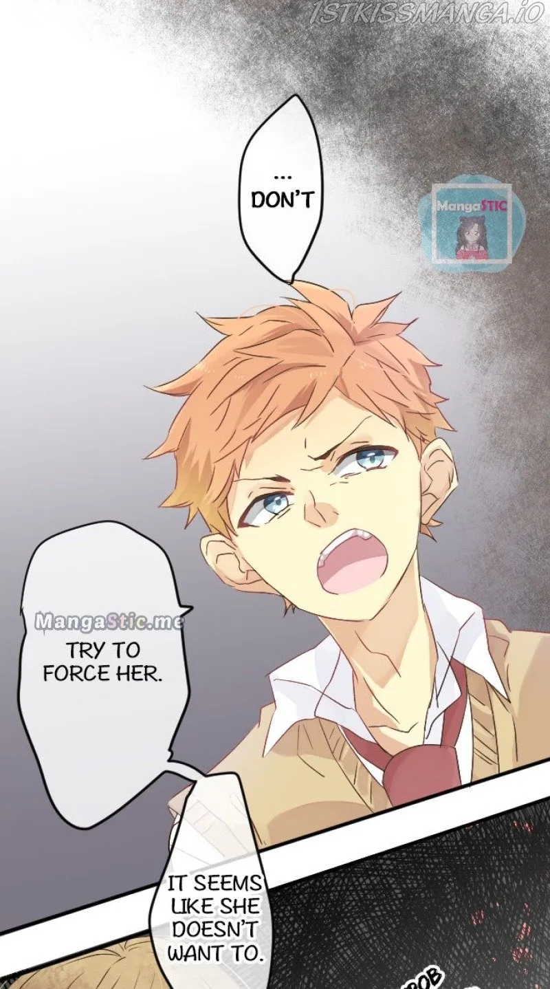 Love Hug Chapter 15 Online - página 41