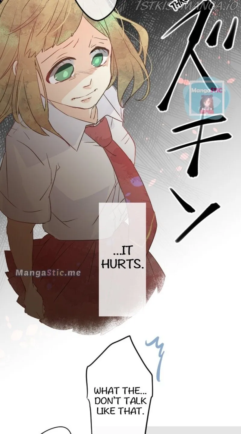 Love Hug Chapter 15 Online - página 42