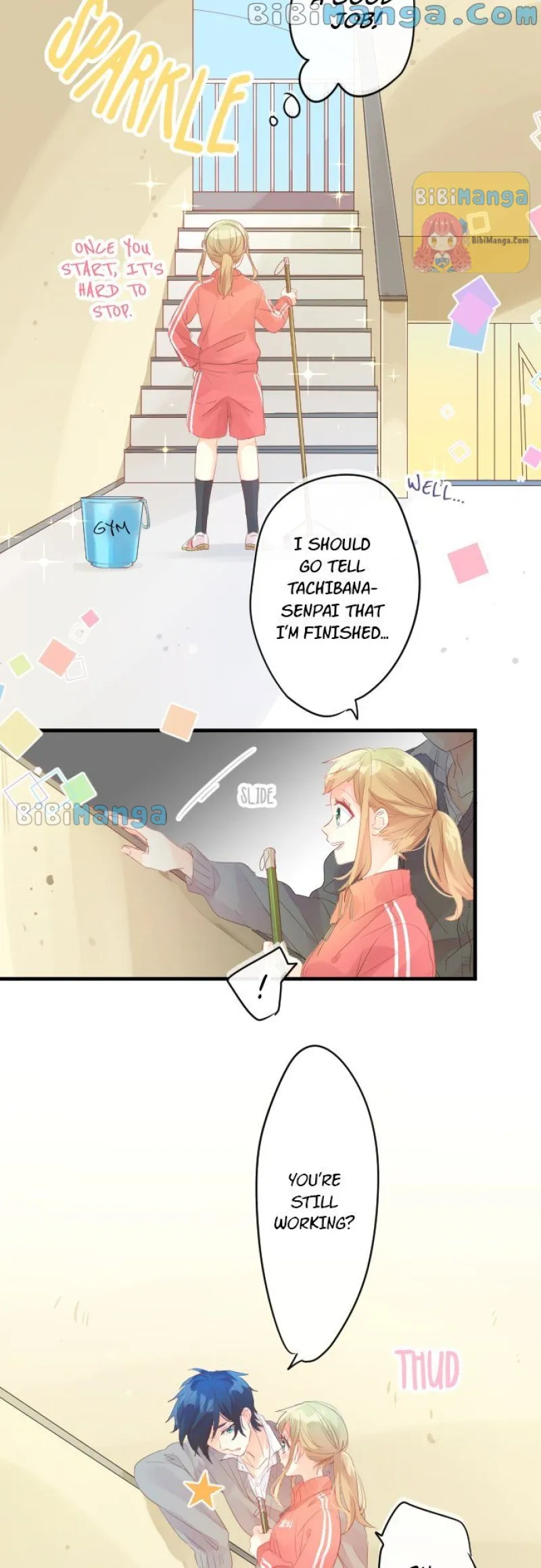 Love Hug Chapter 150 Online - página 3