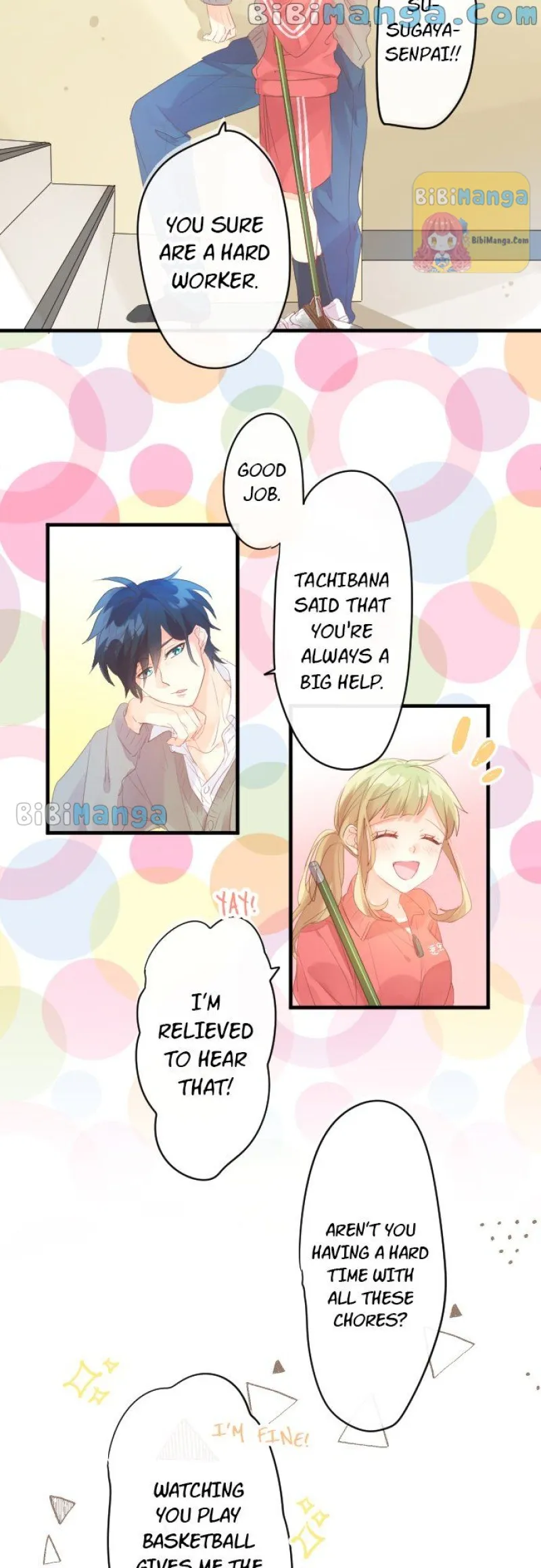 Love Hug Chapter 150 Online - página 4