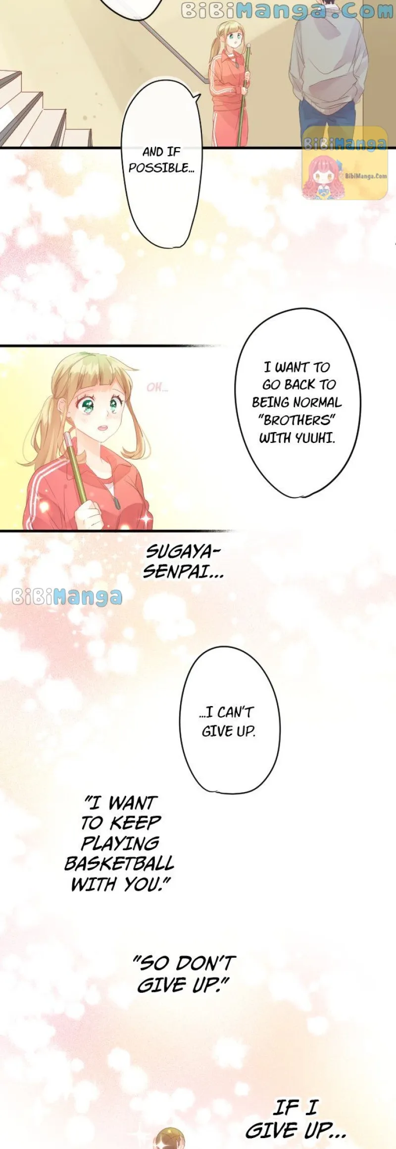 Love Hug Chapter 150 Online - página 7
