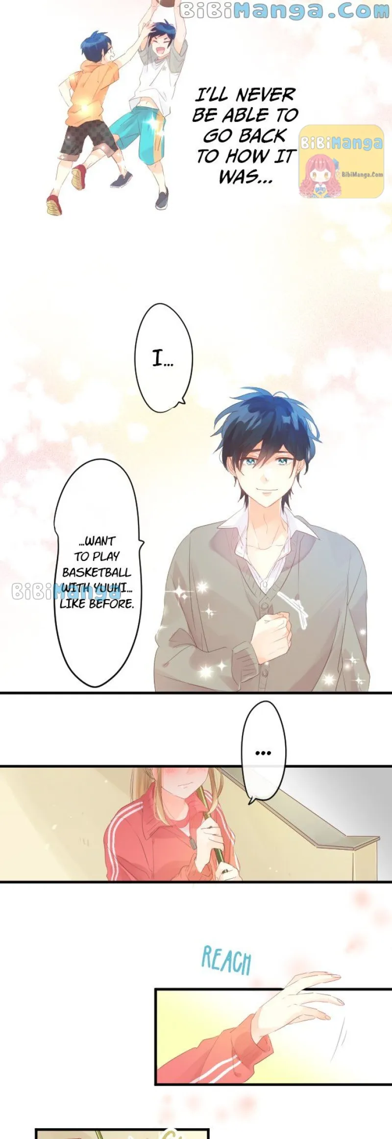 Love Hug Chapter 150 Online - página 8