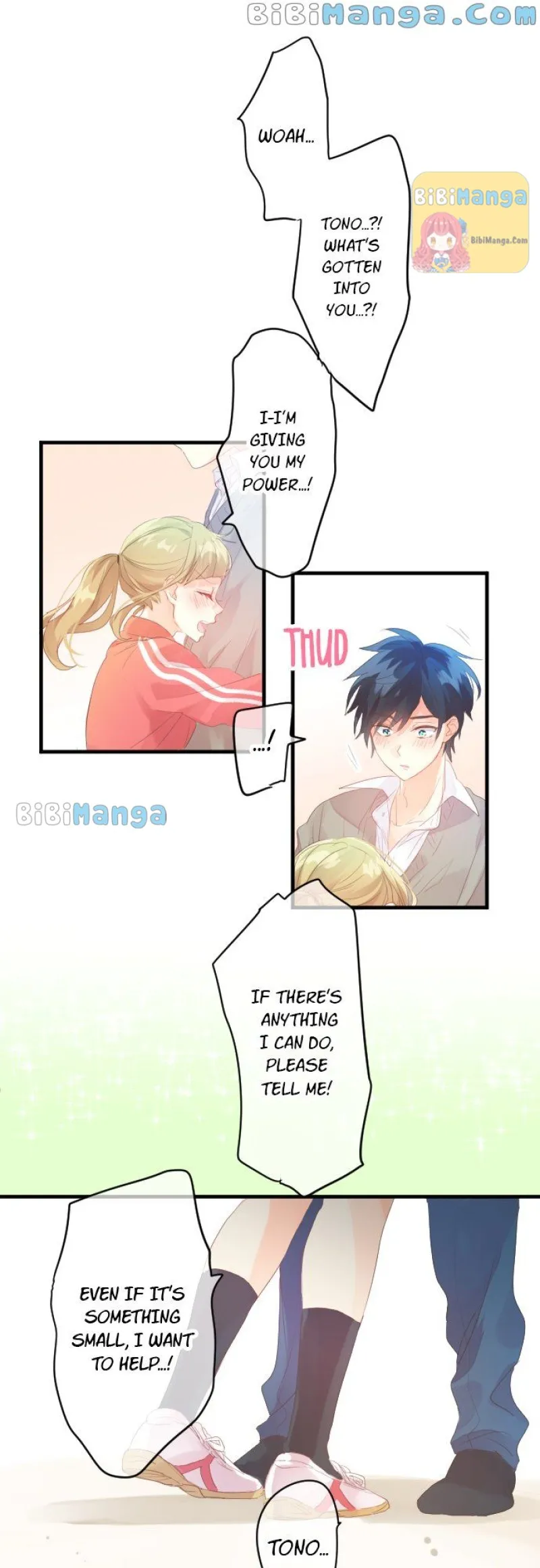 Love Hug Chapter 150 Online - página 10