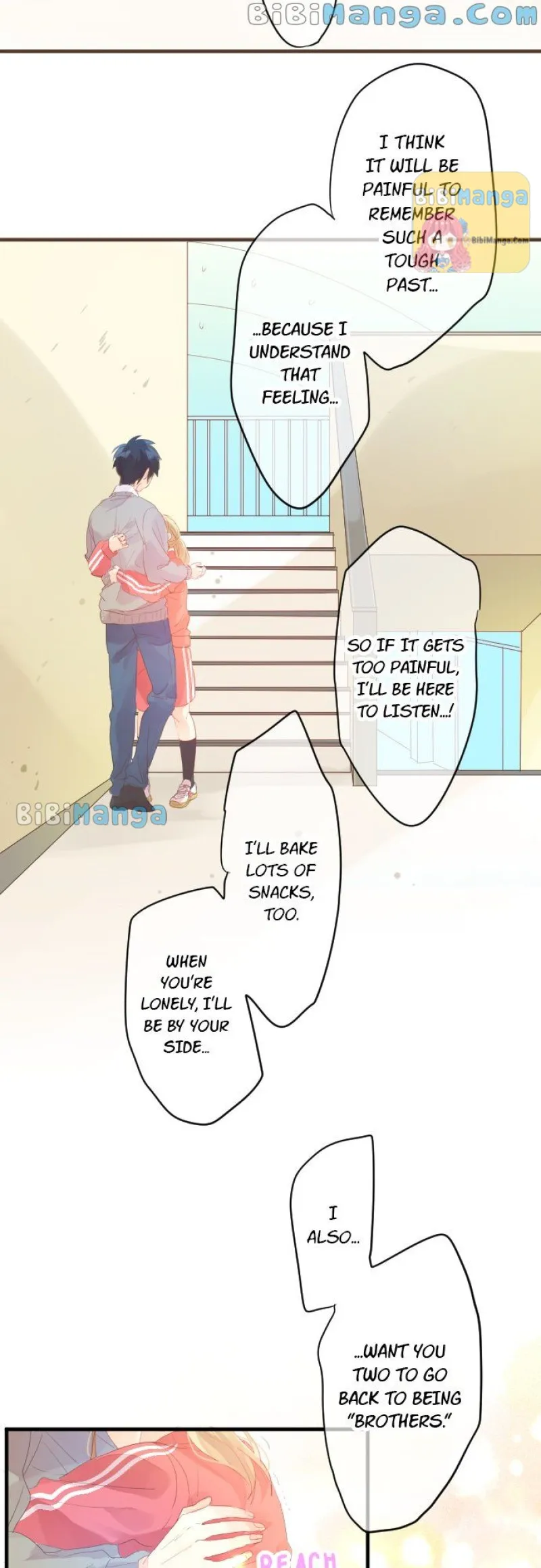 Love Hug Chapter 150 Online - página 11