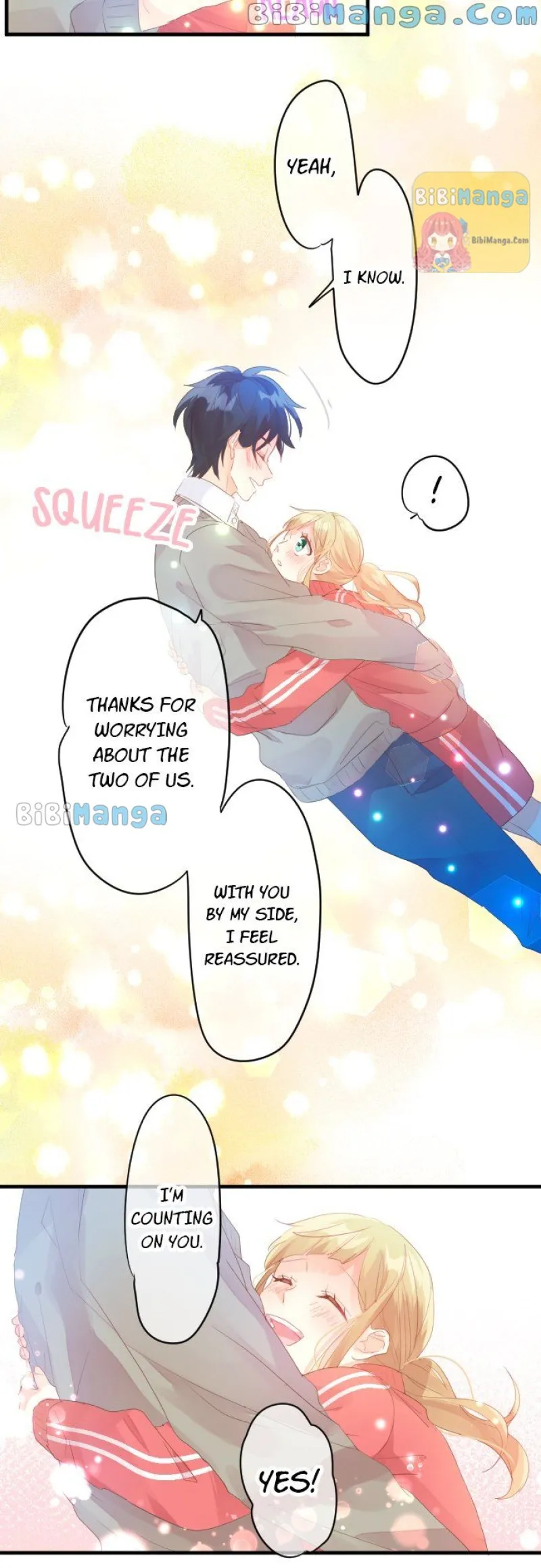 Love Hug Chapter 150 Online - página 12