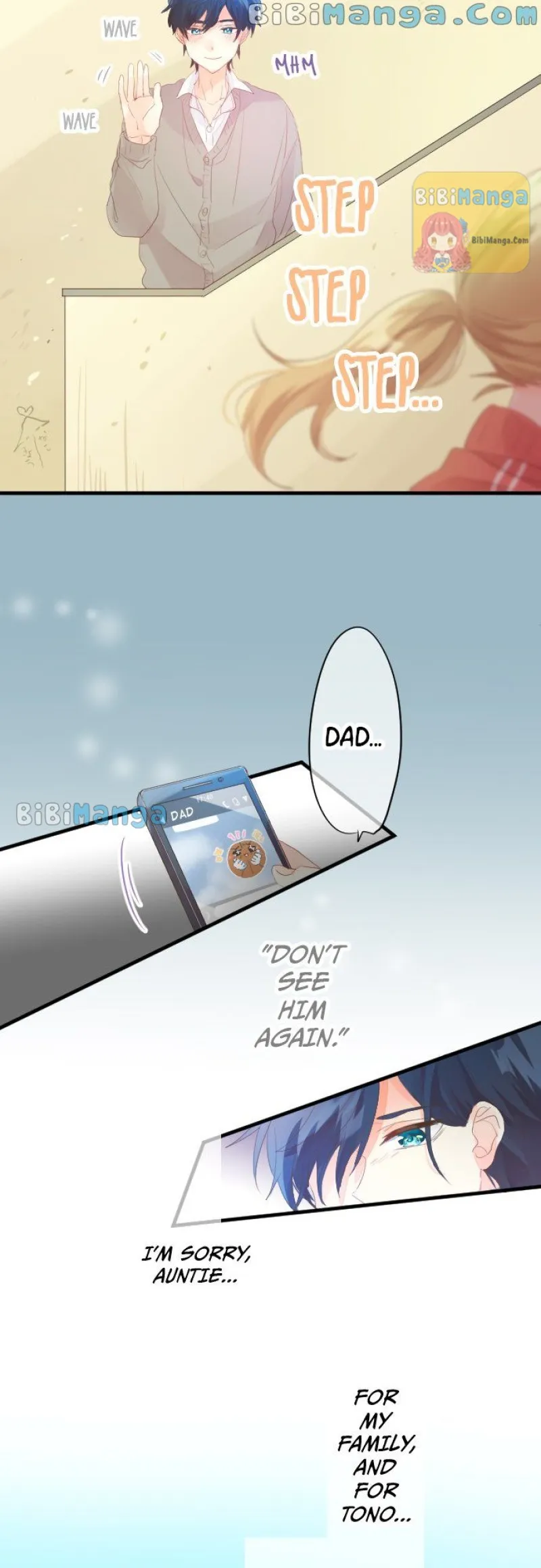 Love Hug Chapter 150 Online - página 14