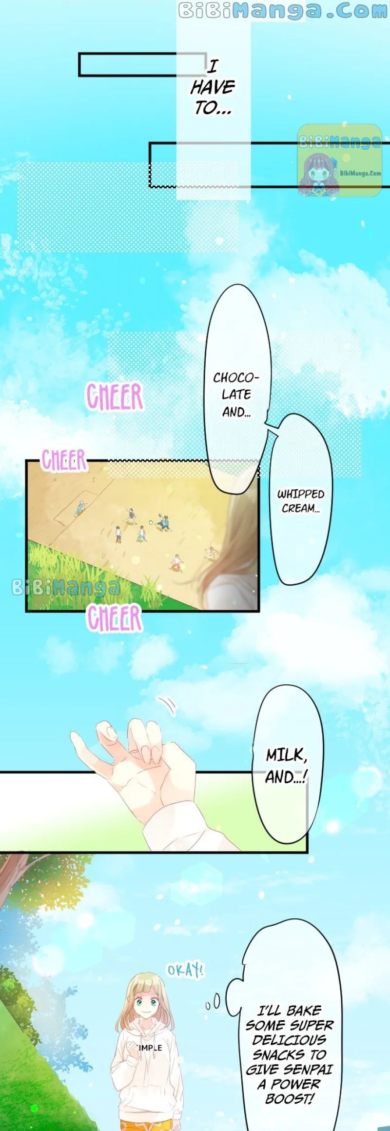 Love Hug Chapter 150 Online - página 15