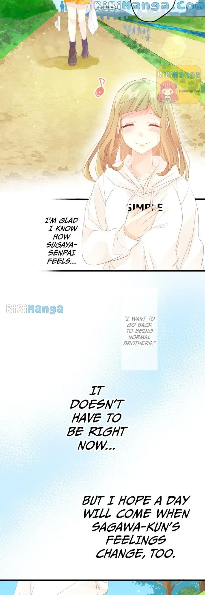 Love Hug Chapter 150 Online - página 16