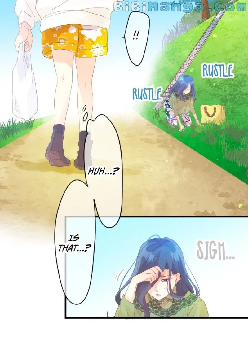 Love Hug Chapter 150 Online - página 17