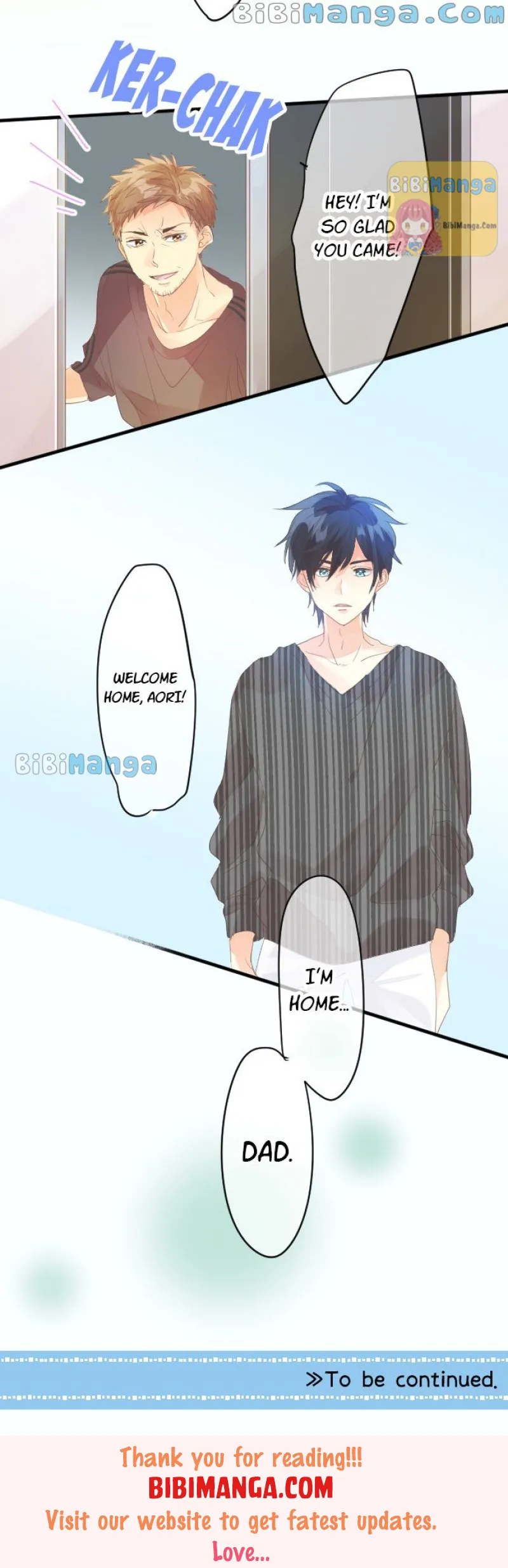 Love Hug Chapter 150 Online - página 20