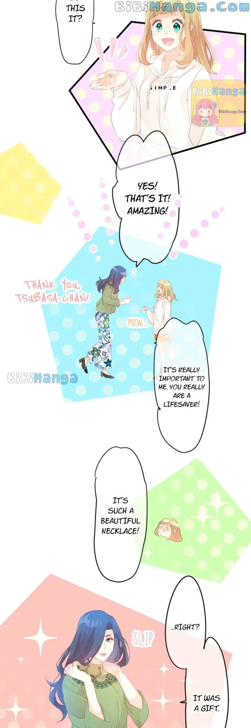 Love Hug Chapter 151 Online - página 3
