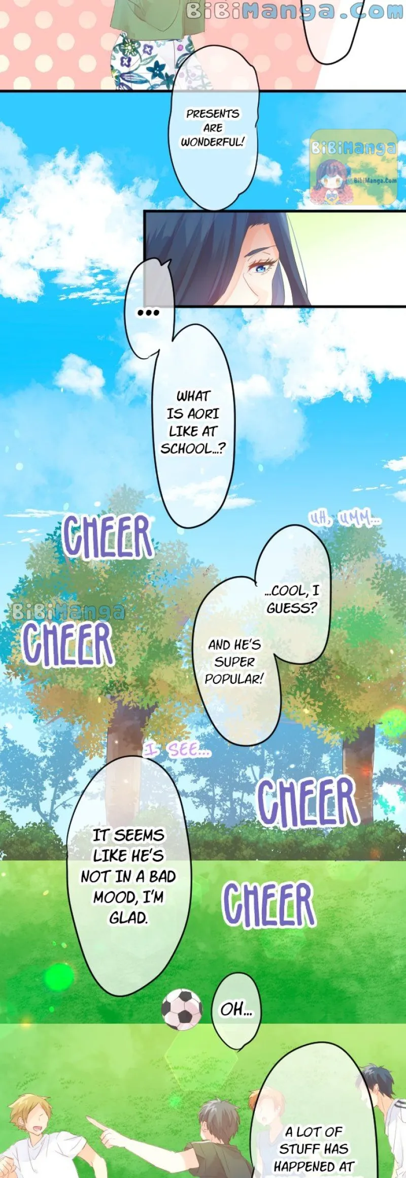 Love Hug Chapter 151 Online - página 4