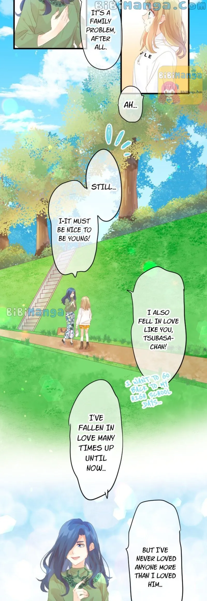 Love Hug Chapter 151 Online - página 6
