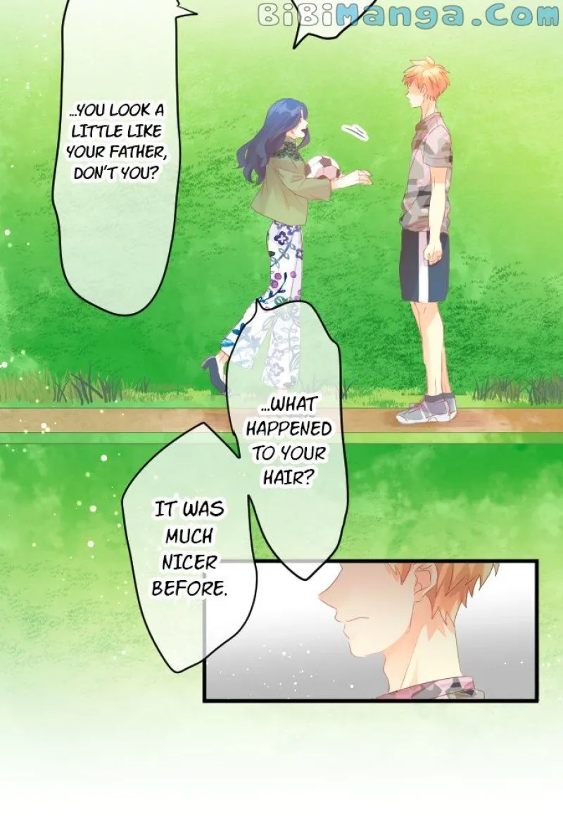 Love Hug Chapter 151 Online - página 9
