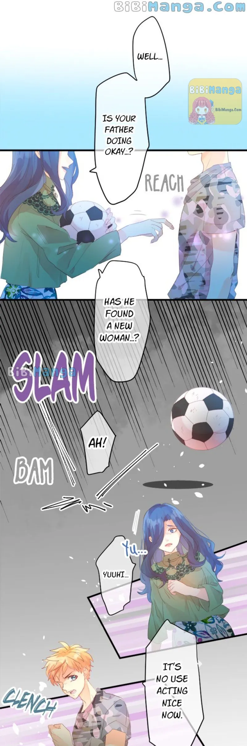 Love Hug Chapter 151 Online - página 10