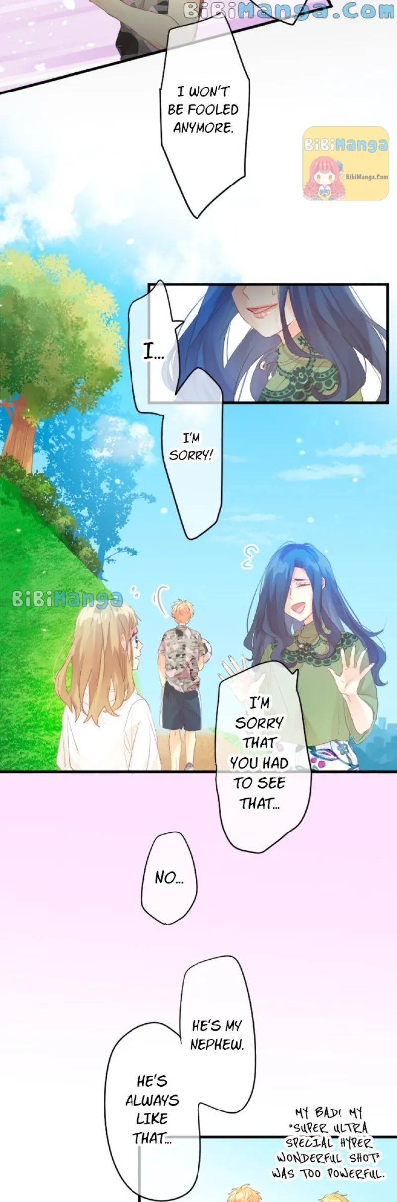 Love Hug Chapter 151 Online - página 11