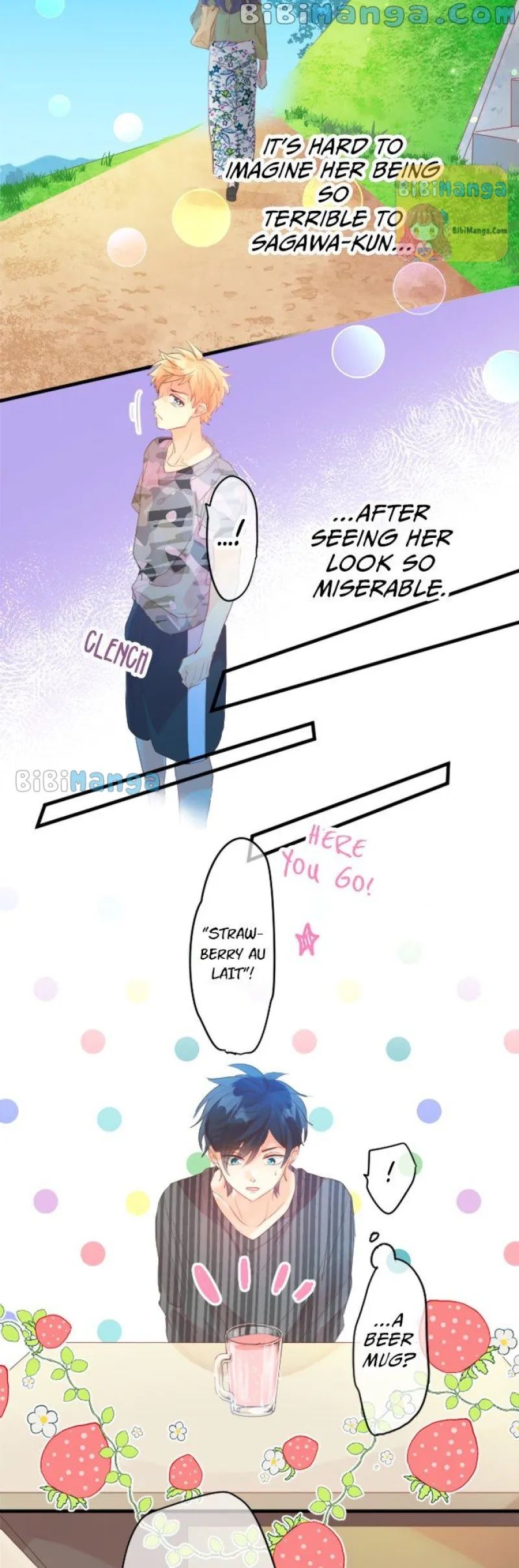 Love Hug Chapter 151 Online - página 13