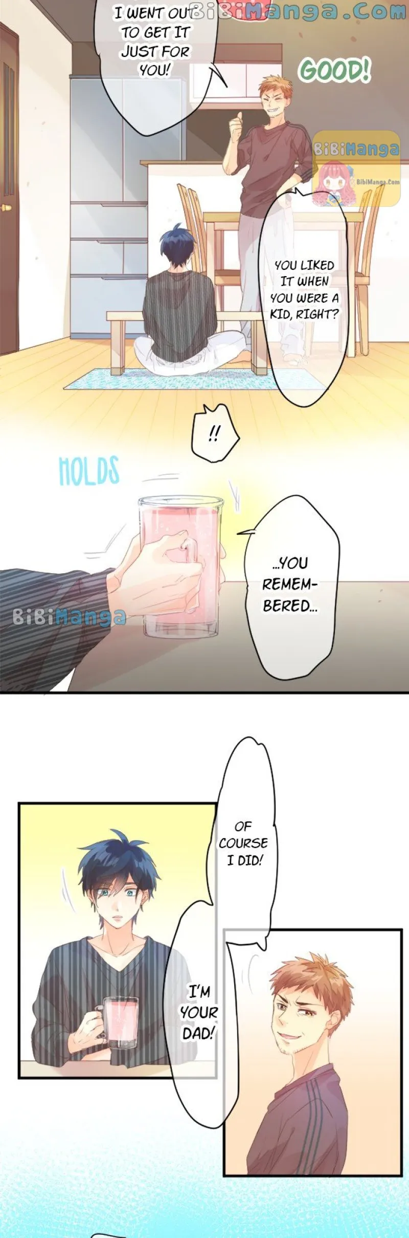 Love Hug Chapter 151 Online - página 14