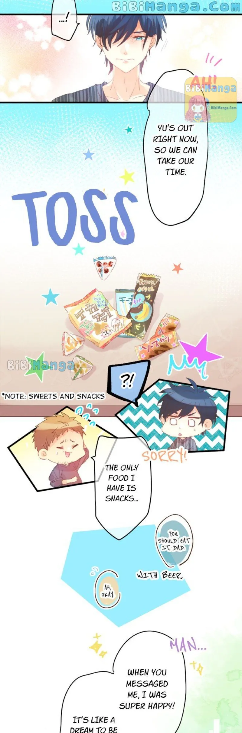 Love Hug Chapter 151 Online - página 15