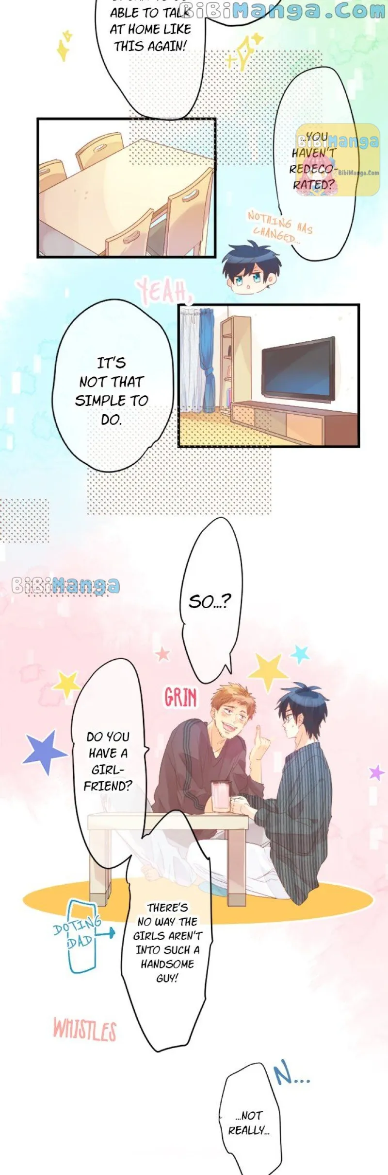 Love Hug Chapter 151 Online - página 16