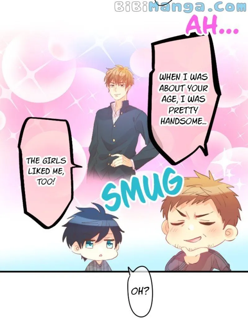 Love Hug Chapter 151 Online - página 17