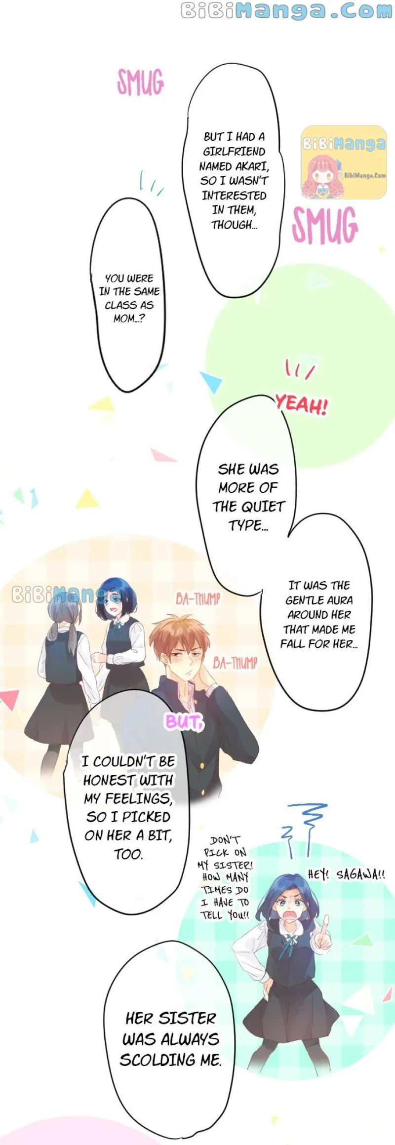 Love Hug Chapter 151 Online - página 18