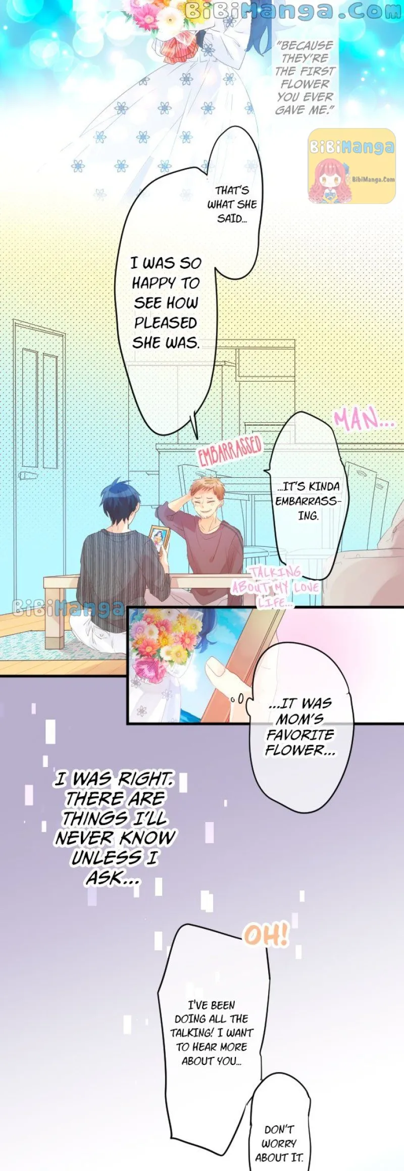 Love Hug Chapter 151 Online - página 20