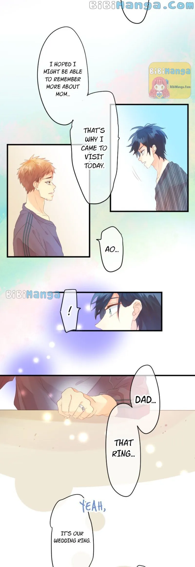 Love Hug Chapter 151 Online - página 21