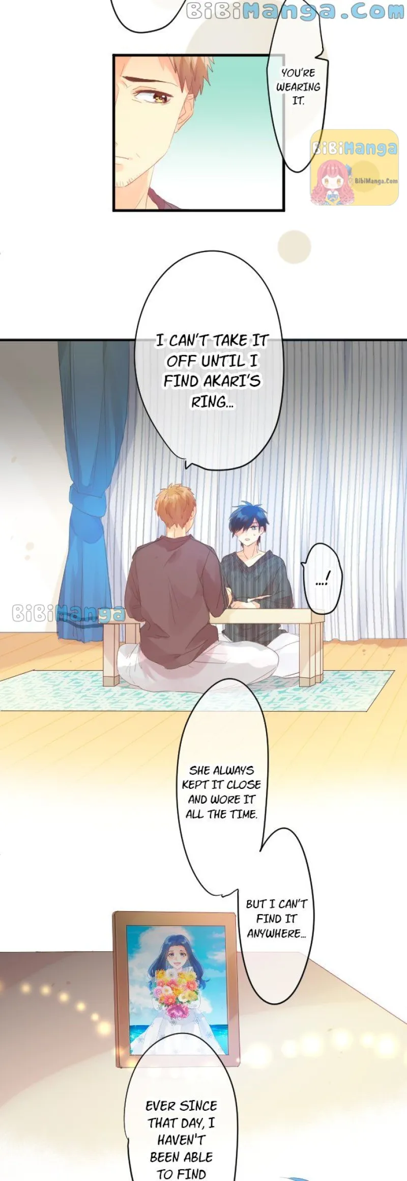 Love Hug Chapter 151 Online - página 22