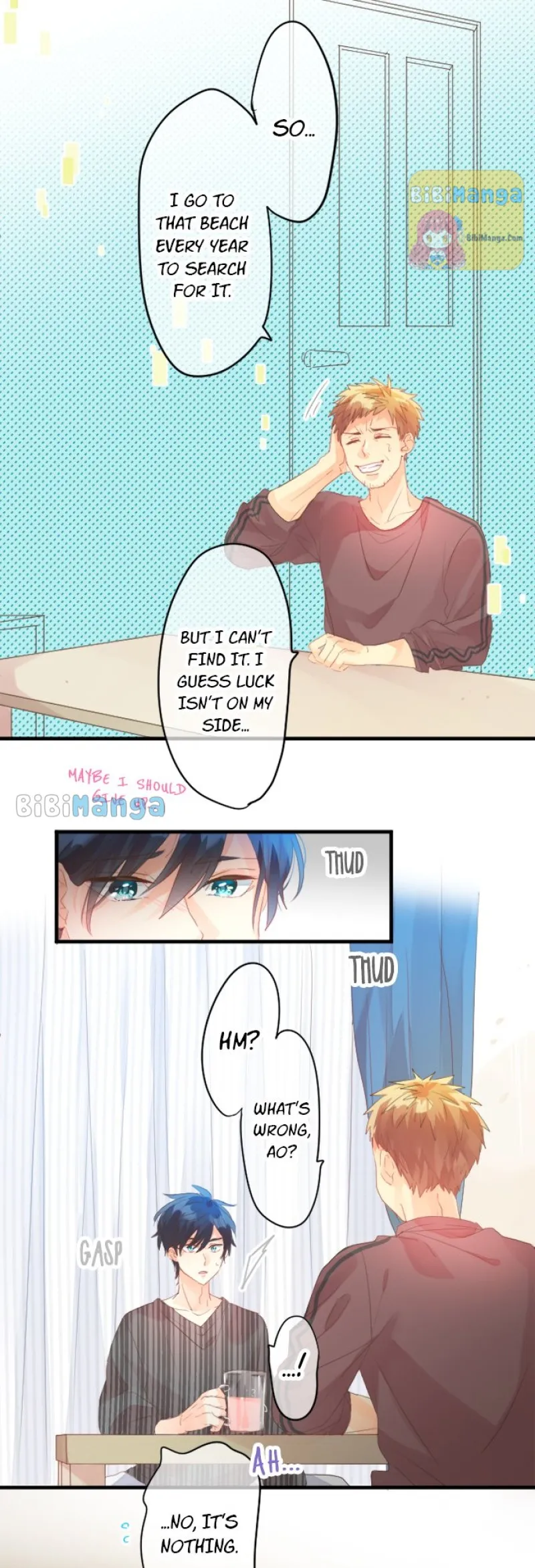 Love Hug Chapter 152 Online - página 4