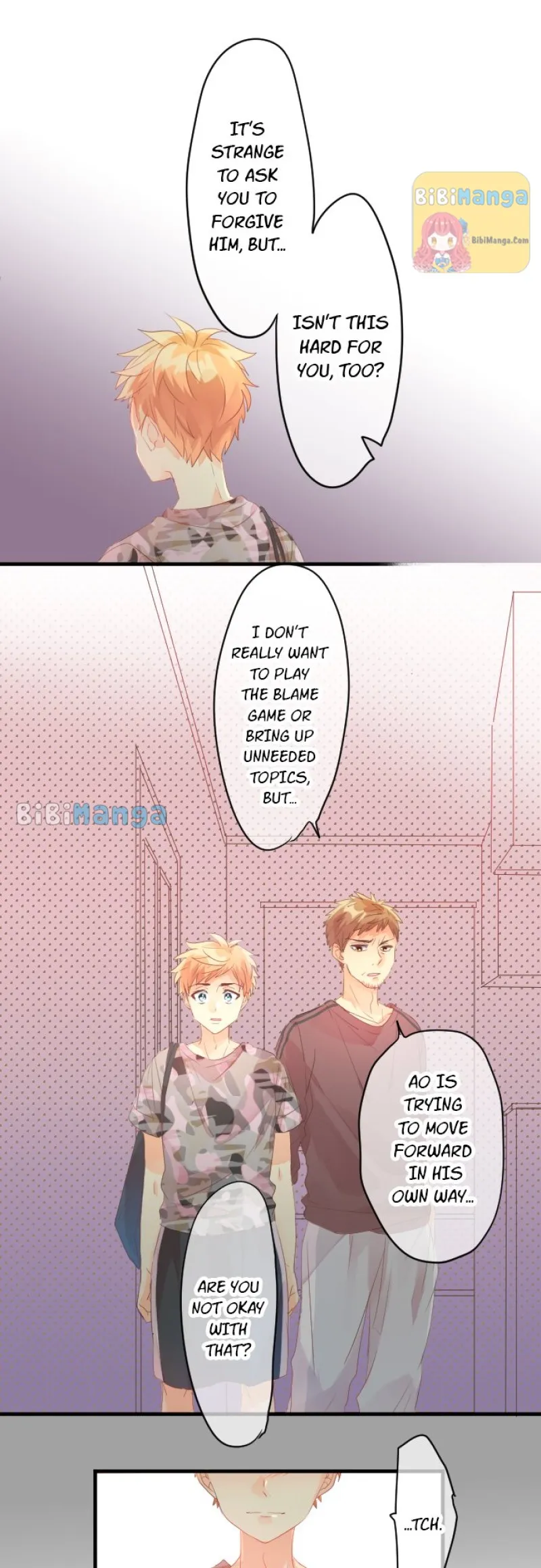 Love Hug Chapter 152 Online - página 10