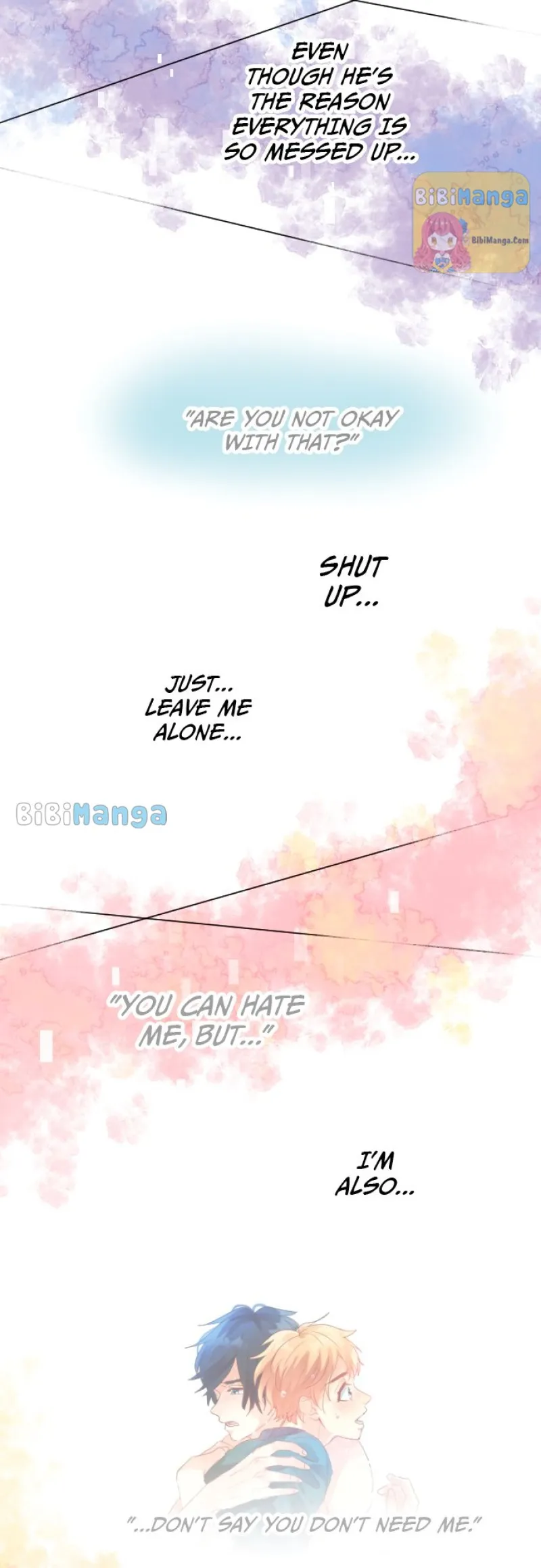 Love Hug Chapter 152 Online - página 12