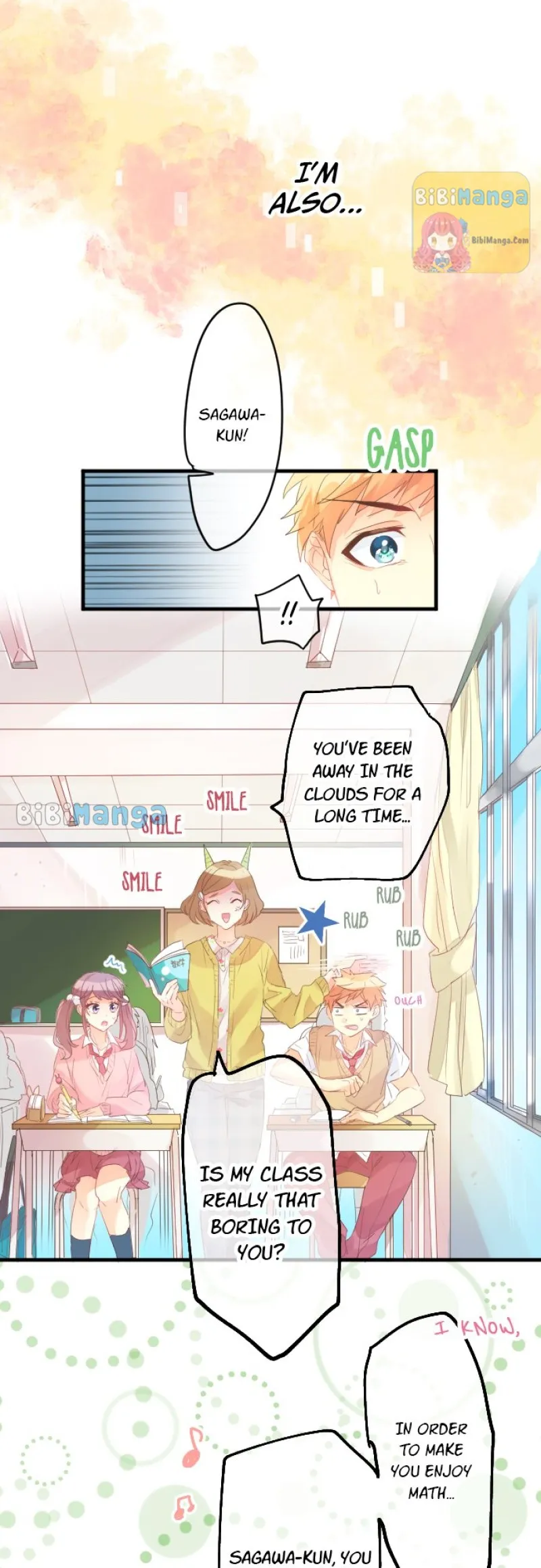 Love Hug Chapter 152 Online - página 13