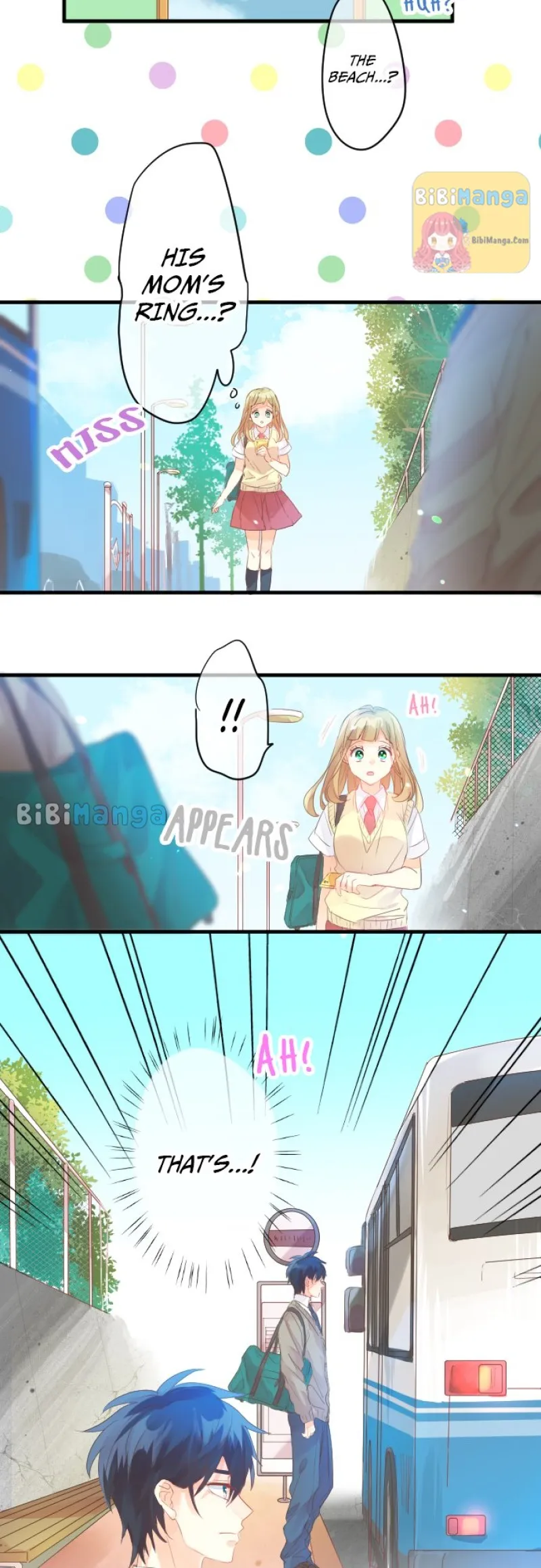 Love Hug Chapter 152 Online - página 18