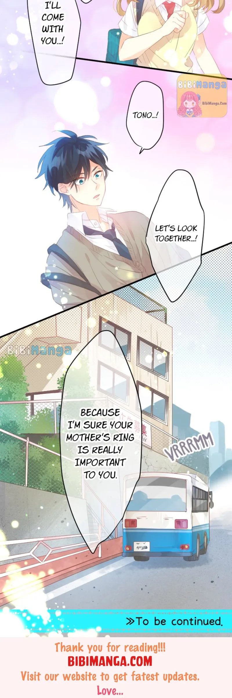 Love Hug Chapter 152 Online - página 20