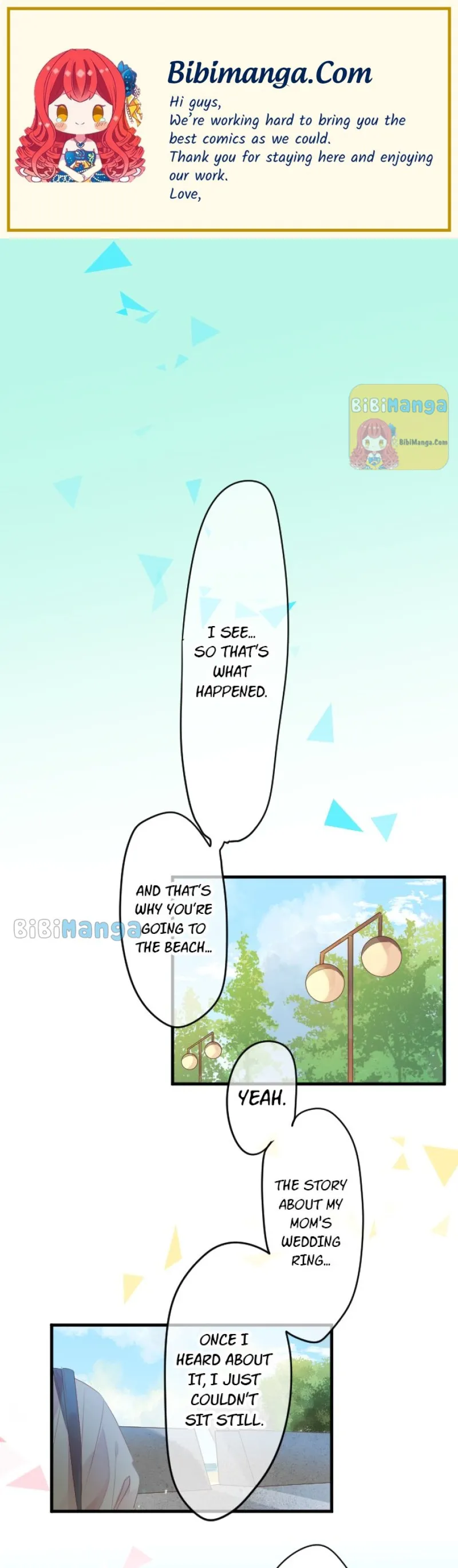Love Hug Chapter 153 Online - página 2