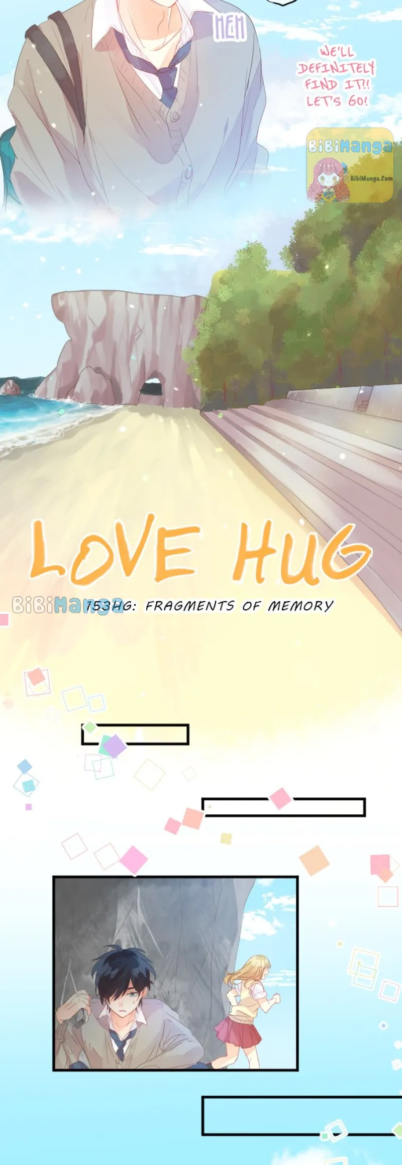 Love Hug Chapter 153 Online - página 5