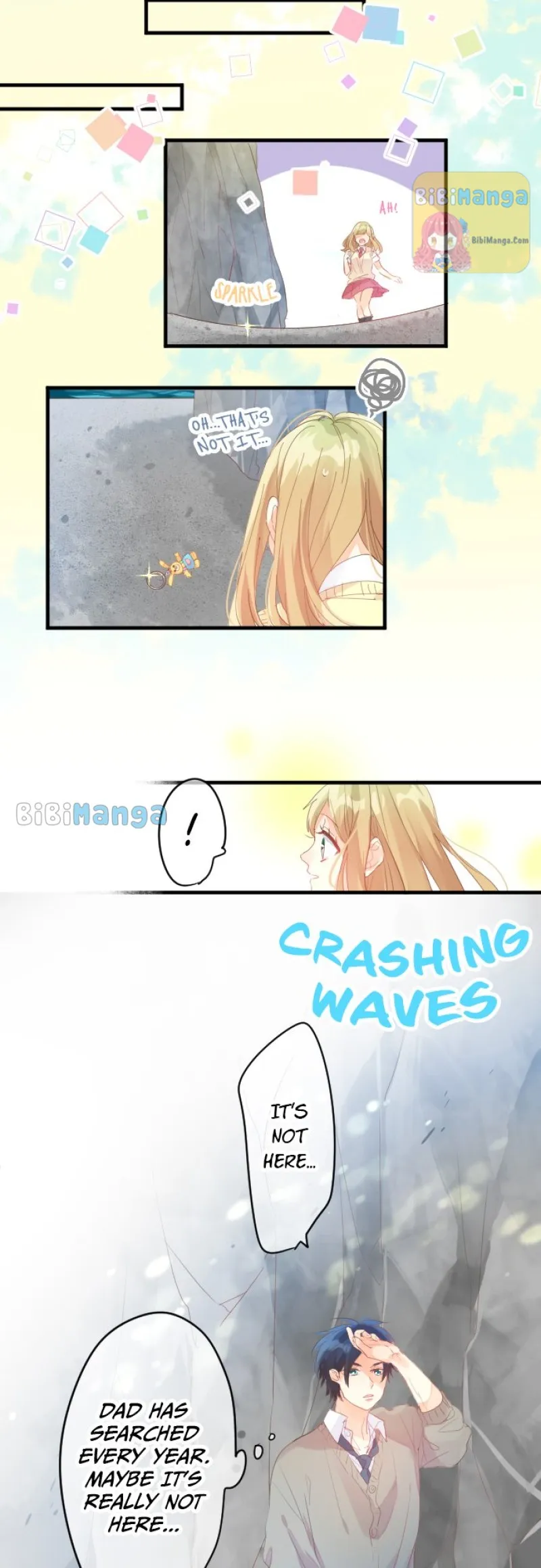 Love Hug Chapter 153 Online - página 7