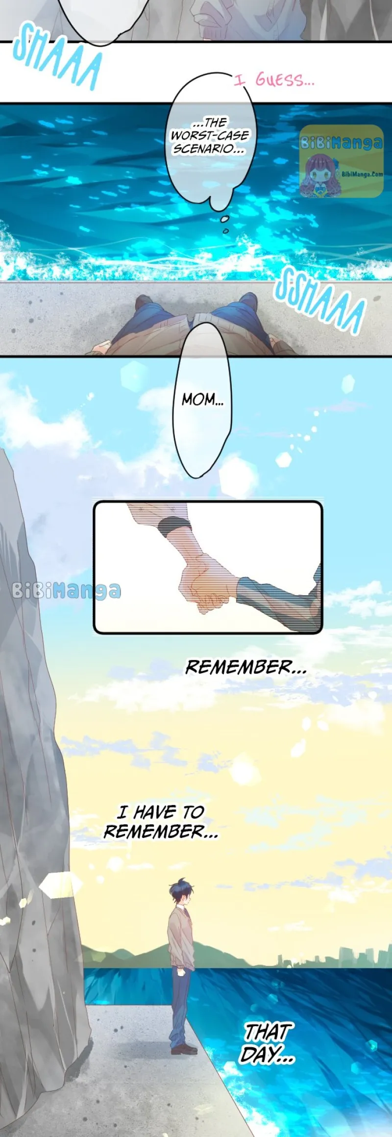 Love Hug Chapter 153 Online - página 8