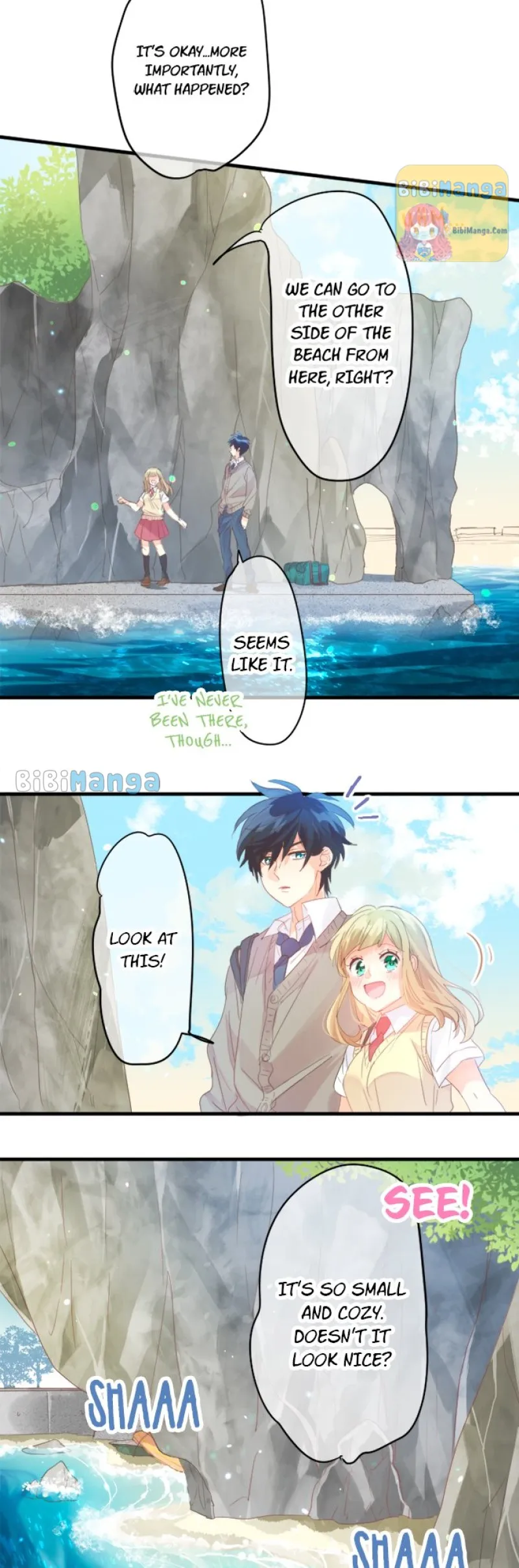 Love Hug Chapter 153 Online - página 11