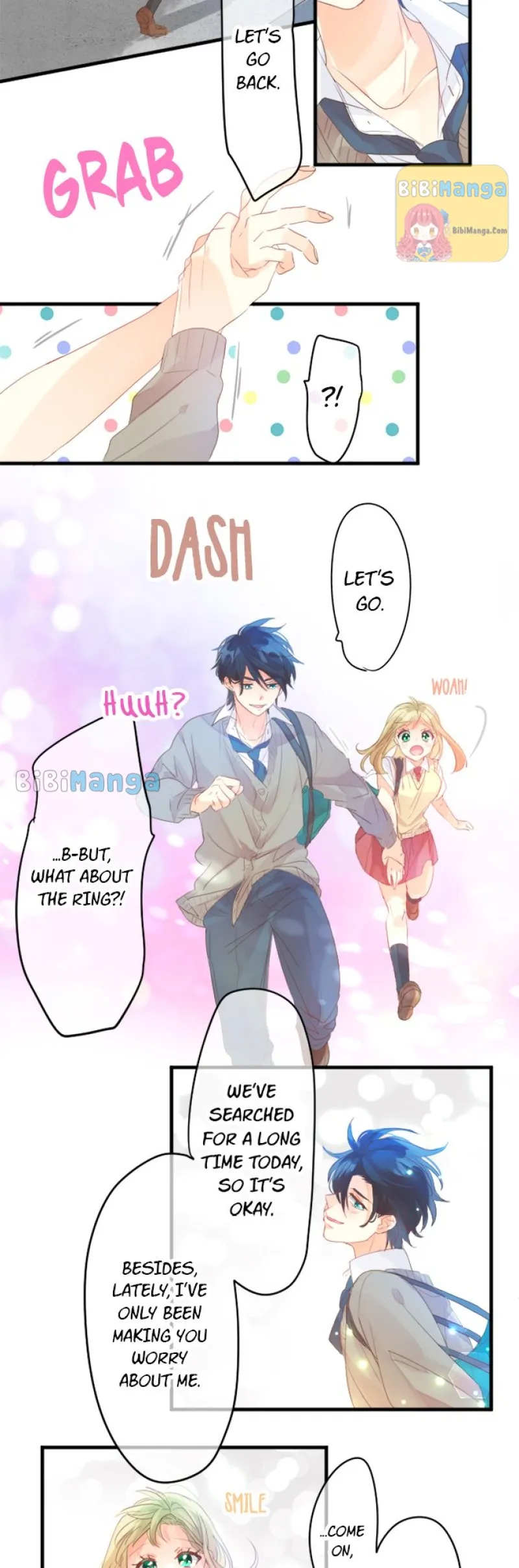 Love Hug Chapter 153 Online - página 13