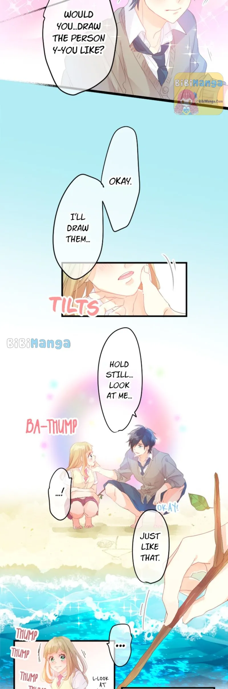Love Hug Chapter 153 Online - página 16