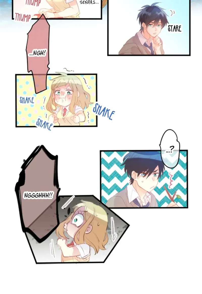 Love Hug Chapter 153 Online - página 17