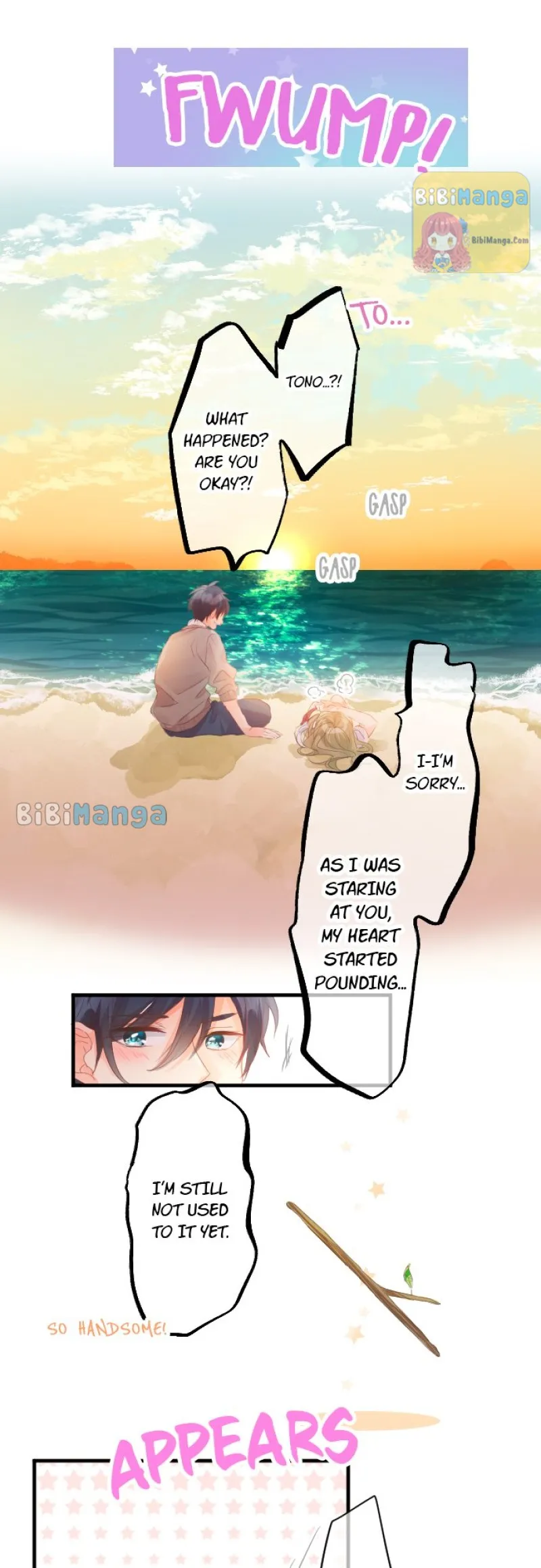 Love Hug Chapter 153 Online - página 18