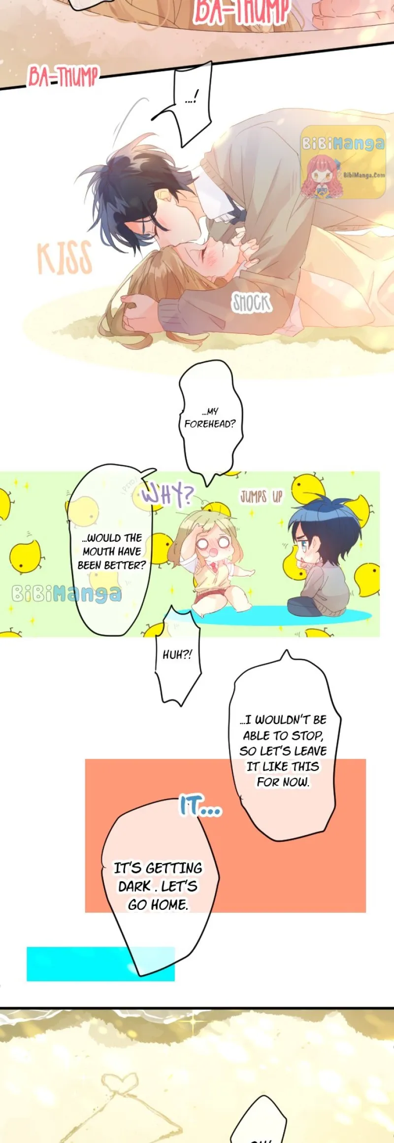 Love Hug Chapter 153 Online - página 20