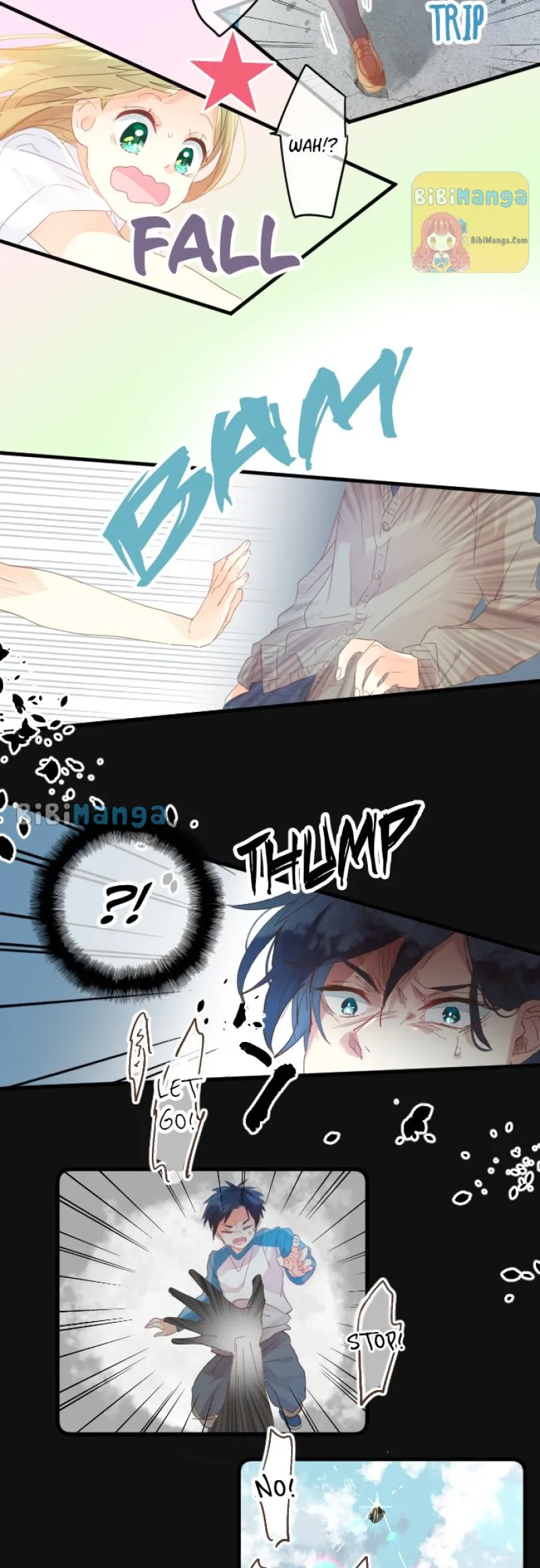 Love Hug Chapter 153 Online - página 22
