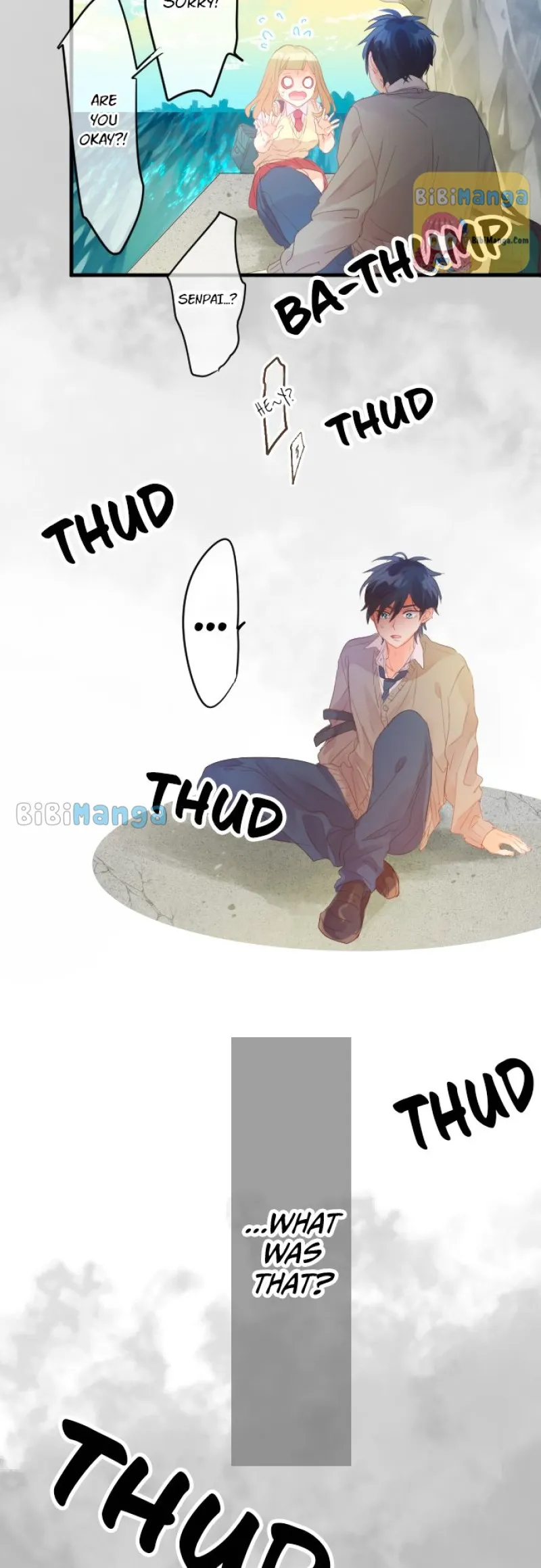 Love Hug Chapter 153 Online - página 24