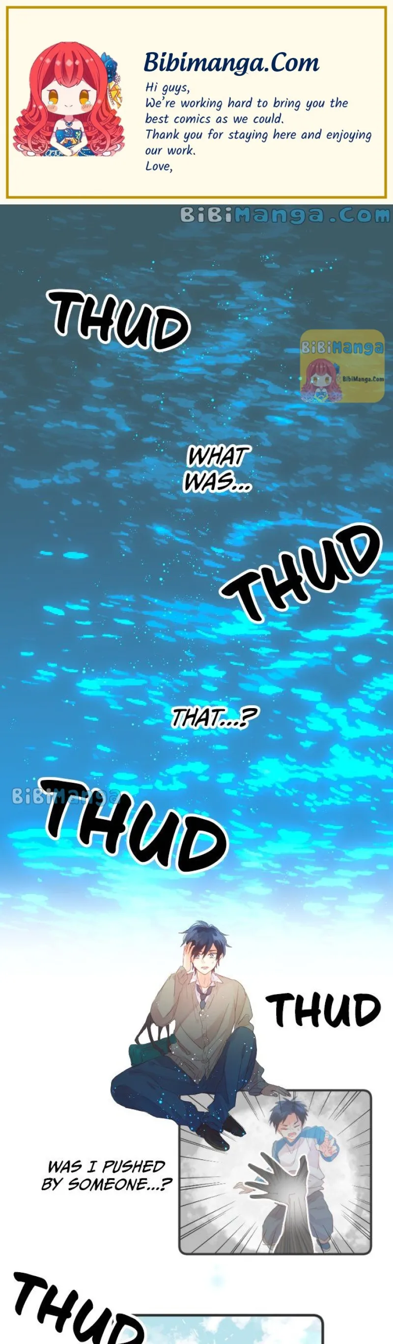 Love Hug Chapter 154 Online - página 2