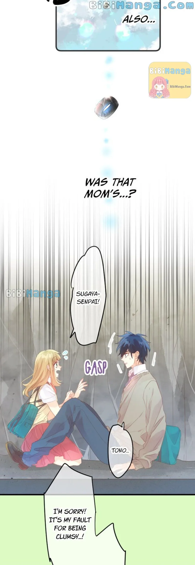 Love Hug Chapter 154 Online - página 3