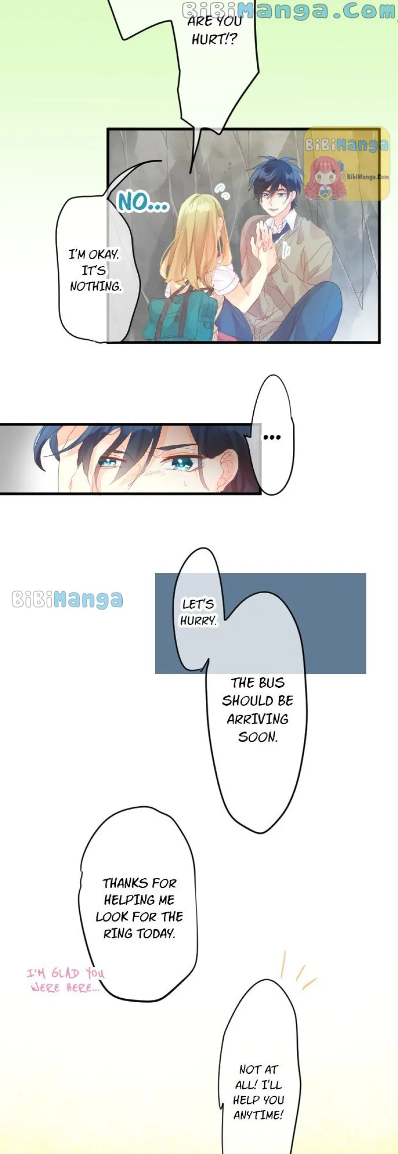 Love Hug Chapter 154 Online - página 4